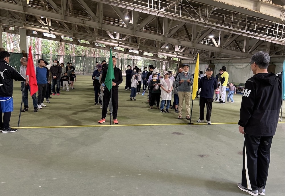 駅前町民スポーツ大会