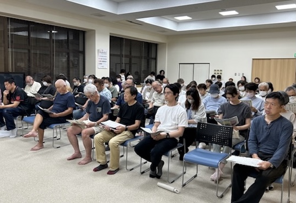 製品プラ試験収集説明会